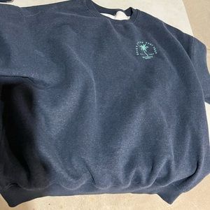 Men’s quiet storm sweatshirt